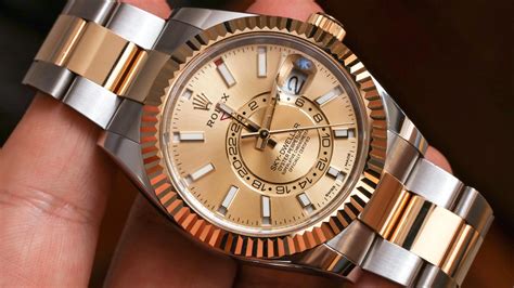 rolex sky dweller clone review|Rolex Sky-Dweller investment.